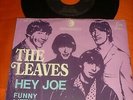 THE LEAVES HEY JOE GARAGE ROCK ITALY RICORDI INTERNATIONAL NM/NM RARE