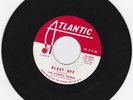 LATIN SOUL 45RPM - THE ATLANTIC SOUNDS (JIMI HENDRIX) ON ATLANTIC - RARE PROMO
