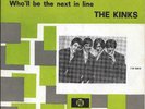THE KINKS 45 EVRYBODY GONNA BE HAPPY+PS HOLLAND RARE 1965