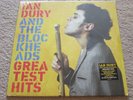 IAN DURY AND THE BLOCKHEADS - GREATEST HITS - 180GM CLOURED VINYL - NEW