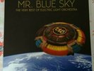 Electric Light Orchestra: Mr Blue Sky 'The Very Best Of' (2 x LP) Blue Vinyl
