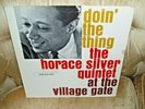 BLUE NOTE 4076 mono NYC RVG ear HORACE SILVER 5tet @ Village Gate DOIN THE THING