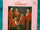 Rare Latin LP: Los Caminantes - Todo Me Gusta De Ti - Juvenil 206099