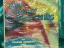 Rare RVG 1957 DG Jazz LP: Charlie Kennedy & Charlie Ventura - Crazy Rhythms