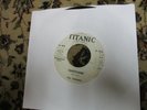 RARE  PROMO LABEL TITANIC 5008  KELL OSBORNE  45 Rpm Record