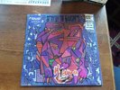 SIOUXSIE & THE BANSHEES. HYAENA. PURPLE/WHITE/BLACK SPLATTER VINYL. HMV. 1000