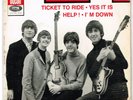Les BEATLES     Ticket to ride    Volume 3      7