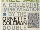 ORNETTE COLEMAN DOUBLE QUARTET Free Jazz LP VINYL USA Atlantic Stereo Pressing