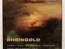 SET 382/4 - GEORG SOLTI - WAGNER das rheingold DECCA 3xLPs box NM