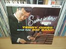 TERRY GIBBS Swing is here   UK 60 HMV 'Verve Series' CLP 1394 1st Press JAZZ LP