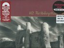 HMV WINE VINYL EXCLUSIVE U2 THE UNFORGETTABLE FIRE 180 GRAM 35TH ANNIVERSARY LTD