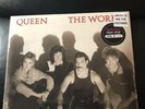 Queen The Works Hmv Vinyl Week 2019 Clear Vinyl Limited To 1,500 Copies