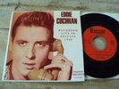 EDDIE COCHRAN - RECORDED LIVE IN BRITAIN 1960 EP Rock n Roll Gene Vincent LOVELY