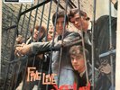 Five Live Yardbirds Columbia UK 33SX 1677 LP. Eric Clapton.