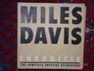 MILES DAVIS Chronicle von 1951-1956