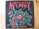Autopsy „Mental Funeral“-LP – 1st Pressing 1991 – ex/ex