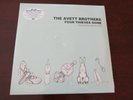 The Avett Brothers Four Thieves Gone Vinyl LP New in Shrink Wrap includes Bonus