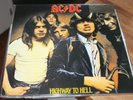 AC/DC Highway To Hell SVLP 325 Simply Vinyl S180 1998 Press Import Sealed