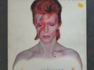 DAVID BOWIE Aladdin Sane VINYL LP 1973 EX VINYL / VG SLEEVE Play tested
