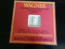 11 LP box Wagner Sawallisch Knappertsbusch Tannhauser Parsifal Bayreuth