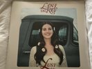 LANA DEL REY - LUST FOR LIFE COKE BOTTLE CLEAR VINYL *RARE* CLEAR VINYL