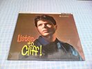 CLIFF RICHARD LISTEN TO CLIFF STEREO UK LP ON BLACK N BLUE LOVELY CONDITION