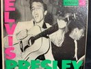 ELVIS PRESLEY  -  RCA DOUBLE EP  EPB 1254    AD BACK VG+