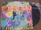 The Zombies - Odessey and Oracle ( 63280 ) CBS Orange Label 1968 First Press