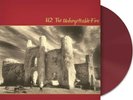 U2 - Unforgettable Fire - Red Wine Coloured Vinyl - Ltd to 1000 - HMV  - Sealed