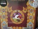 Thin Lizzy Johnny The Fox HMV Limited Brown Vinyl Sealed New 750 Copies