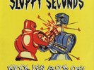 Sloppy Seconds KNOCK YER BLOCK OFF Limited RSD 2018 New Yellow Colored Vinyl LP
