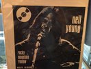 Neil Young: Rocky Mountain Review Concert at Boulder LP Vinyl Record RARE