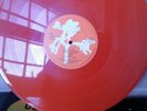 U2 The Joshua Tree live at Belfast 1987 LP Orange color fuori cat.