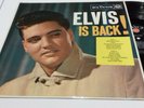 Elvis Is Back - RD 27171 black label red spot single sleeve EX- RARE 1960