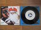 JOHNNY HALLYDAY L'AVENTURE C'EST L'AVENTURE Japan White Label PROMO 7