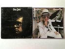 ELTON JOHN 2 Vinyl LP Record Lot: Greatest Hits 2128 & Self Entitled MCA 3000