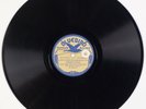 LOUIS “KING” GARCIA & SWING BAND: Bluebird B-6303 Hot Jazz Dance 78 Hear