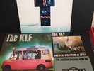 The KLF - The White Room 1991 VINYL Album +12
