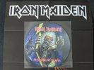 Iron Maiden - No Prayer for the Dying UK Picture LP/Vinyl  NEW and Sealed