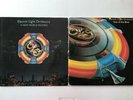 ELO Electric Light Orchestra 2 Lp Lot: Out Of The Blue & A New World Record Jet