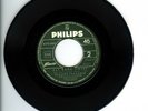 CLAUDE FRANÇOIS SP ALI BABA TWIST Philips 370.550 sans la pochette originale
