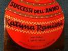 LA PALLA DI NATALE KATYNA RANIERI  RCA A72V 0022 stile ELVIS PRESLEY RIZ ORTOLAN