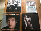 Bob Dylan Bootleg Series Volume 6 Live 1964 concert at Philharmonic Hall Vinyl