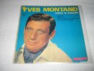 YVES MONTAND EP FRANCE BELLA CIAO