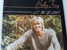 Billy Fury Let Me Go Lover / Your Words POSP558 Pic Sleeve Ex Rare
