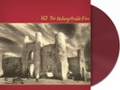 U2 - Unforgettable Fire HMV EXCLUSIVE WINE Coloured Vinyl IN STOCK