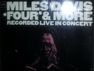 Miles Davis -'Four & More' -  Vinyl Record Album Jazz LP -PC 9253 -ORG