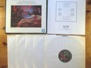 RLS 689 Wagner Die Walkure Furtwangler Modl Rysanek Frick 4xLP HQM 1019-23 NM/EX