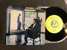 JOHNNY CASH   DADDY SANG BASS   CBS SONG 80068 “PROMO” 45   w/ PS Japan