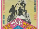 LOS DUG DUG'S 1966 MEXICAN GARAGE BEAT PSYCH FUZZ EP YARDBIRDS HOLLIES